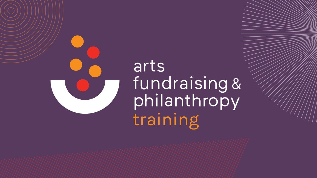 Arts Fundraising & Philanthropy logo