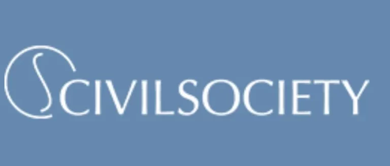Civil society logo
