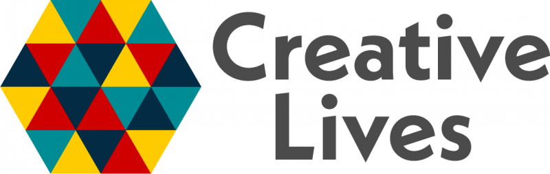 Creative lives logo